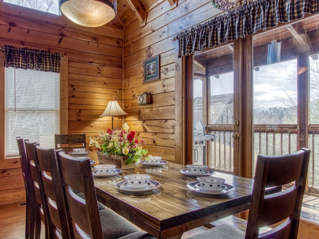 ER6 - On Eagles' Wings Vacation Rental in Pigeon Forge - RedAwning