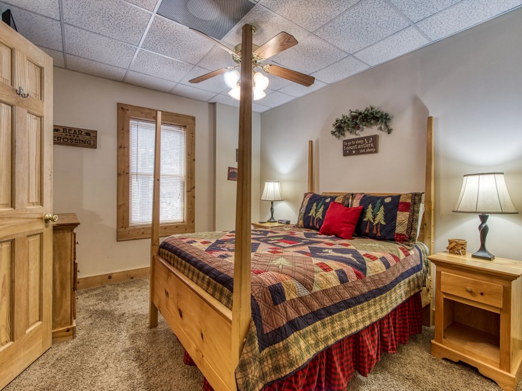 ER6 - On Eagles' Wings Vacation Rental in Pigeon Forge - RedAwning