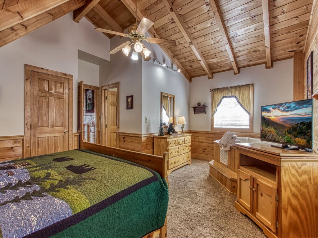 ER6 - On Eagles' Wings Vacation Rental in Pigeon Forge - RedAwning