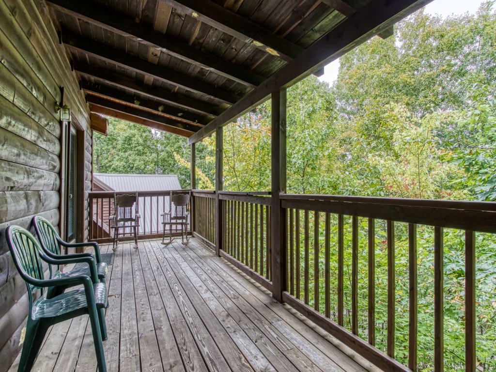 ER2 - Heavenly View Vacation Rental in Pigeon Forge - RedAwning