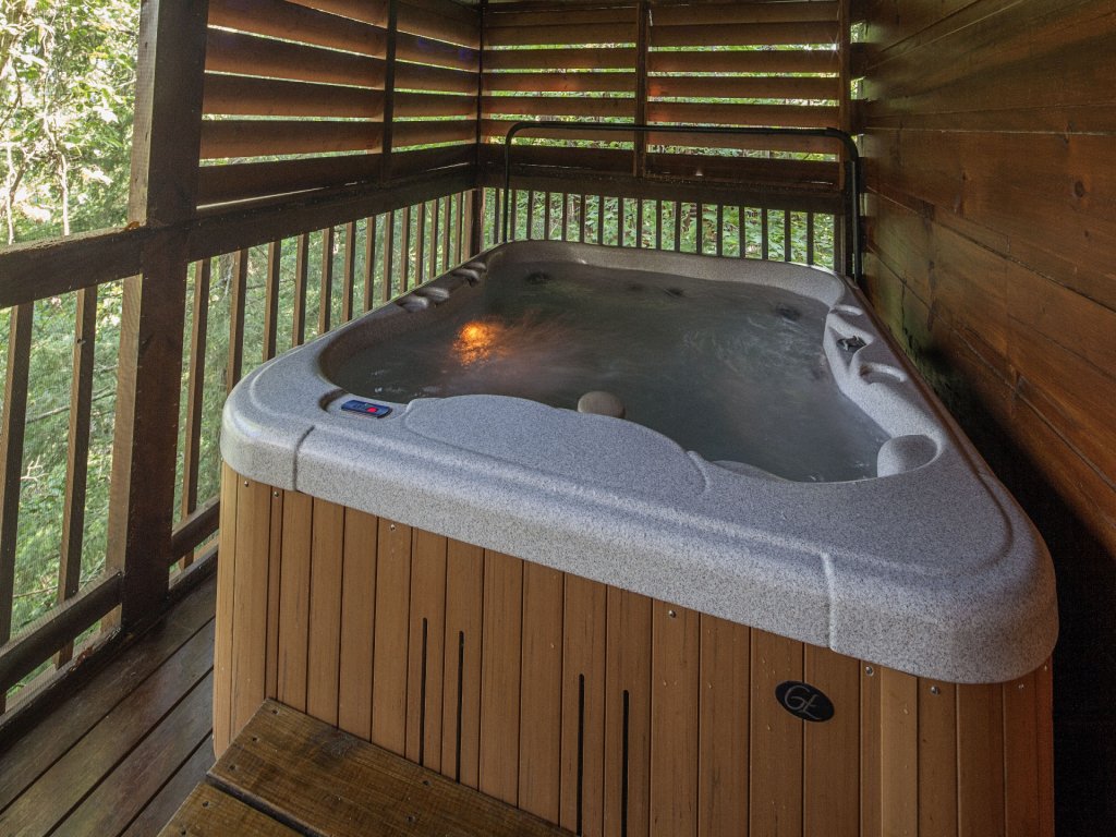 ER100 - Making Memories Vacation Rental in Pigeon Forge - RedAwning