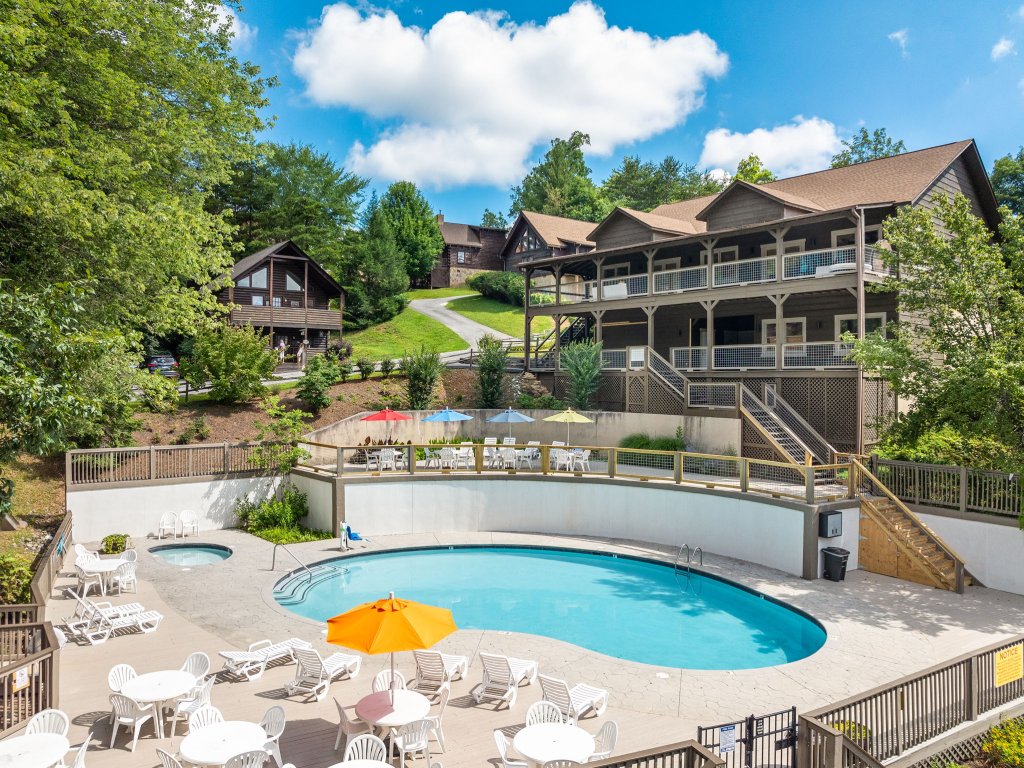 ER57 - Bear Haven Vacation Rental in Pigeon Forge - RedAwning
