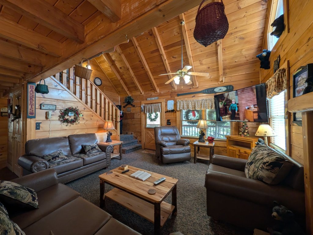 ER245 - Almost Heaven Vacation Rental in Pigeon Forge - RedAwning