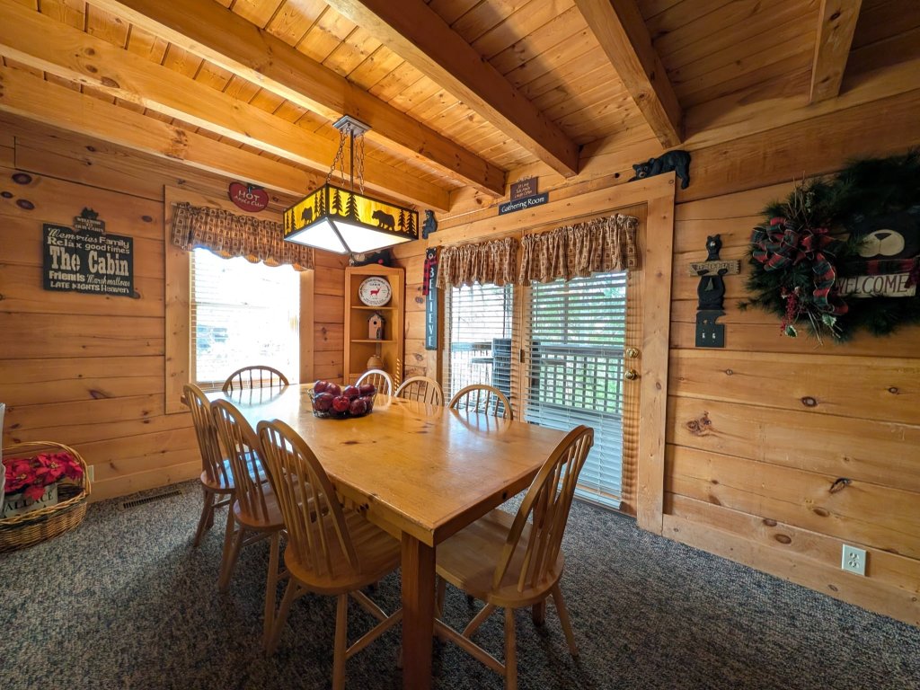 ER245 - Almost Heaven Vacation Rental in Pigeon Forge - RedAwning