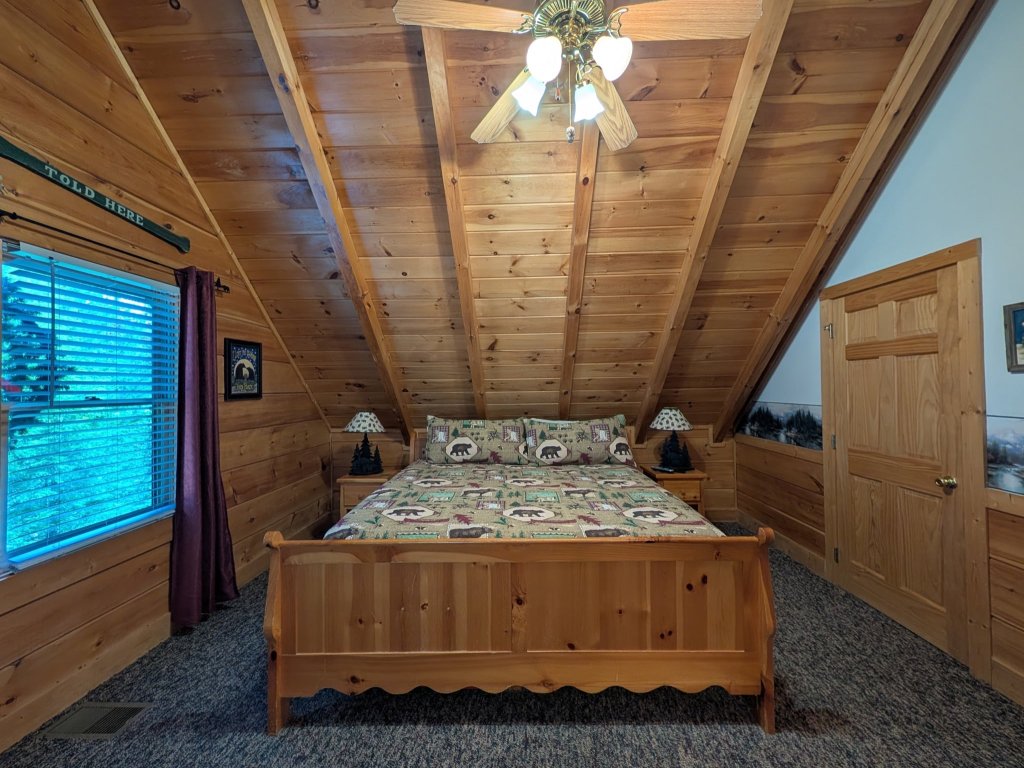ER245 - Almost Heaven Vacation Rental in Pigeon Forge - RedAwning