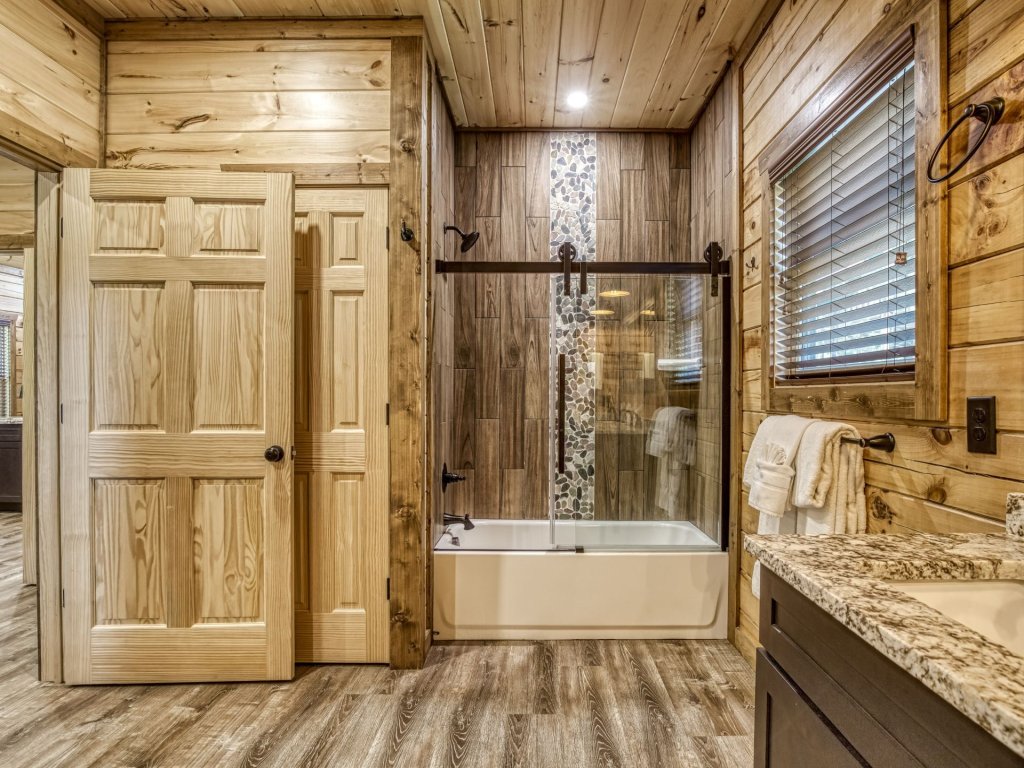 ERN841 - Sweet Feet Retreat Vacation Rental in Pigeon Forge - RedAwning