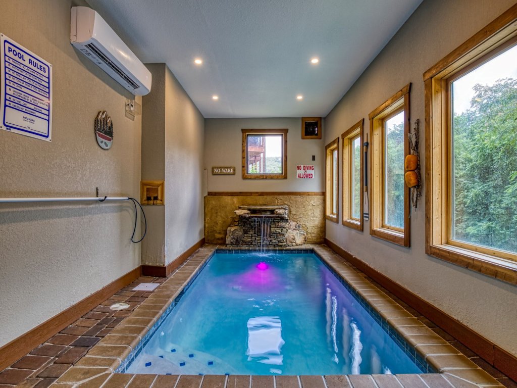 ERN841 - Sweet Feet Retreat Vacation Rental in Pigeon Forge - RedAwning