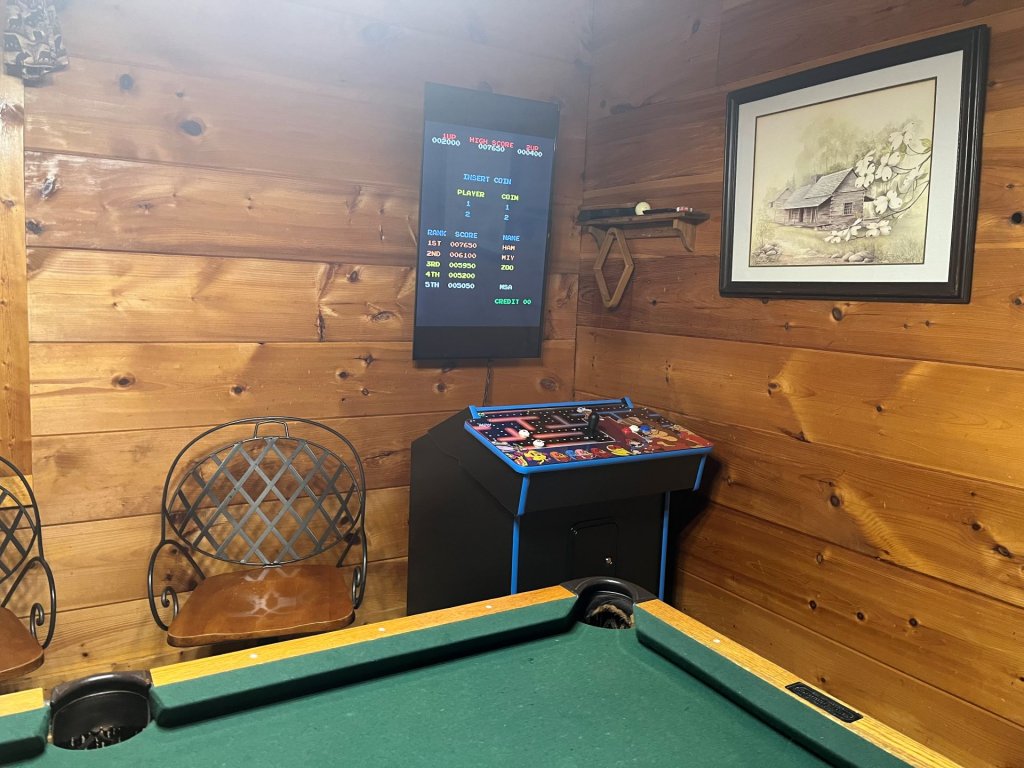 ER27 - Bear Naked Vacation Rental in Pigeon Forge - RedAwning