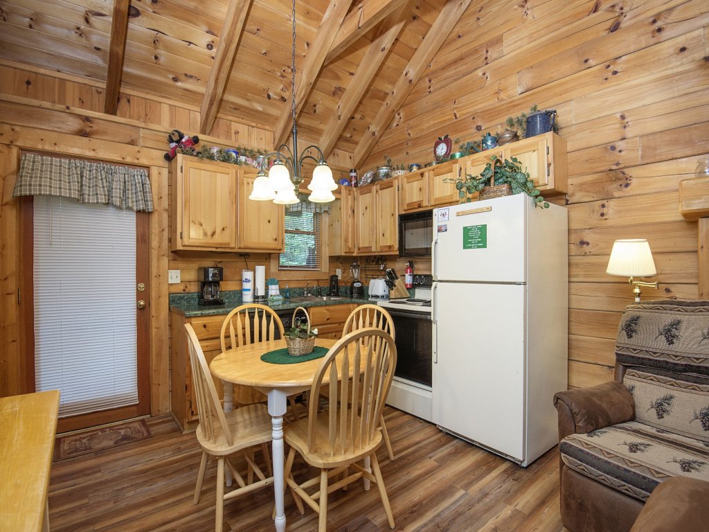 ER65 - Eagles Point Vacation Rental in Pigeon Forge - RedAwning
