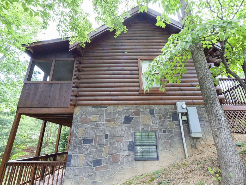 ER65 - Eagles Point Vacation Rental in Pigeon Forge - RedAwning