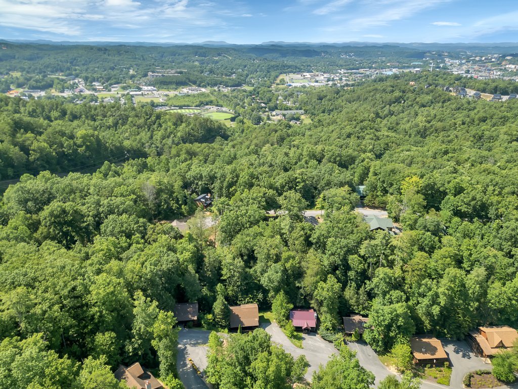 ER309 - George's Vacation Rental in Pigeon Forge - RedAwning