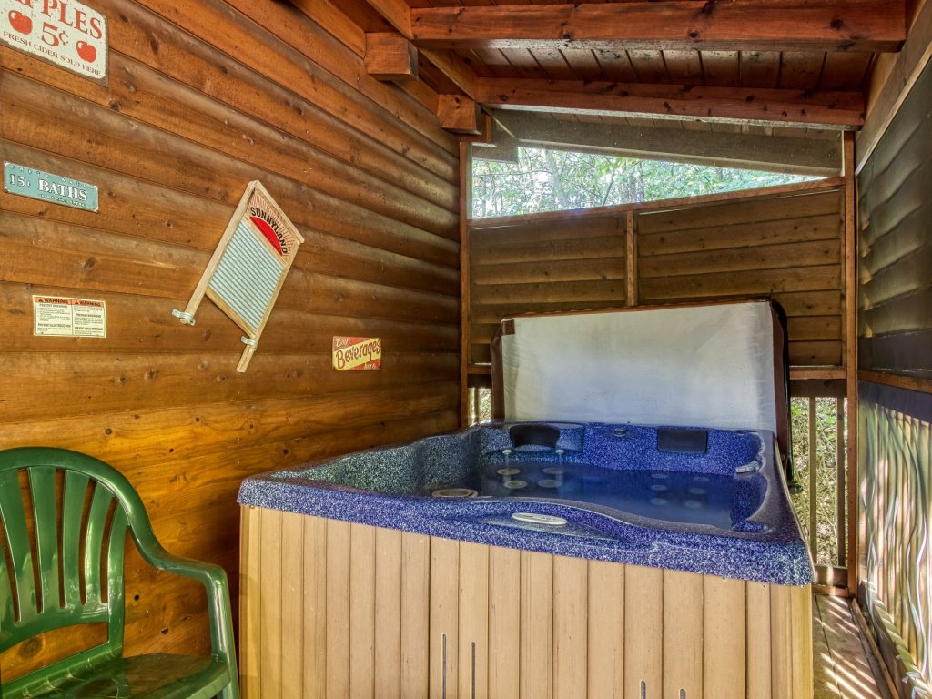 ER227 - Bearry Nice Vacation Rental in Pigeon Forge - RedAwning