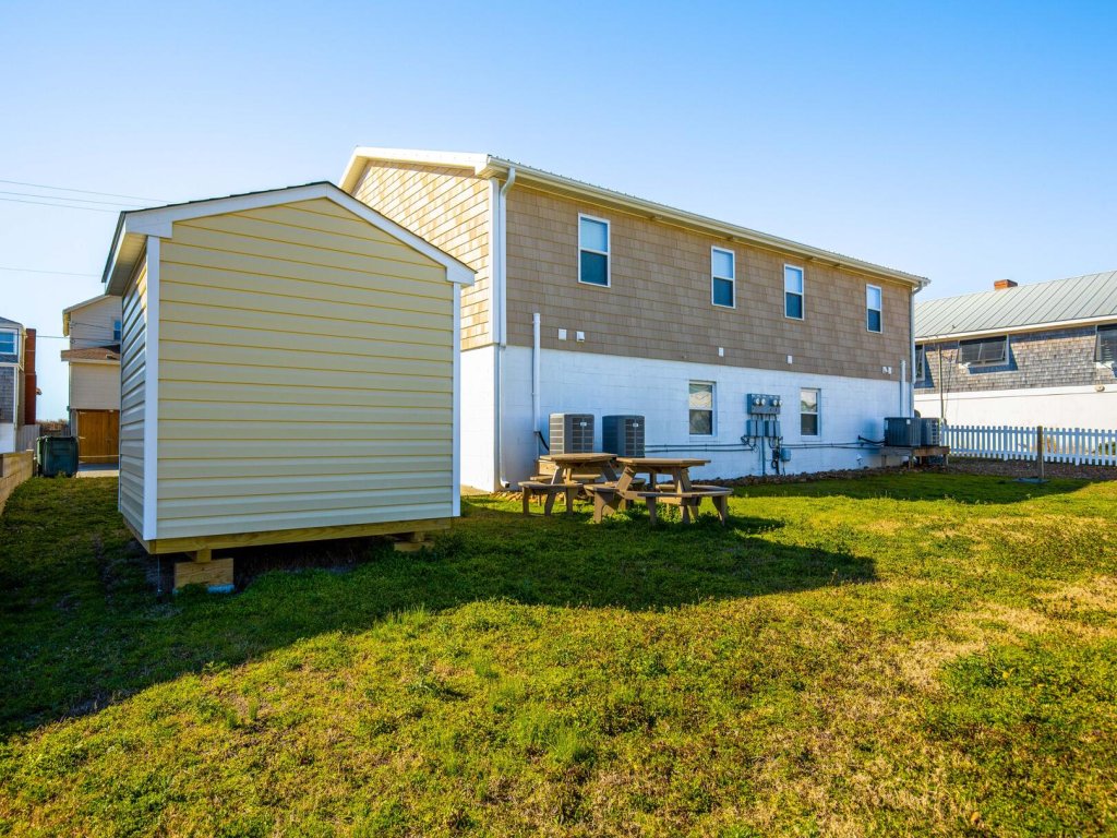 Boardwalk Shores A Vacation Rental in North Carolina - RedAwning