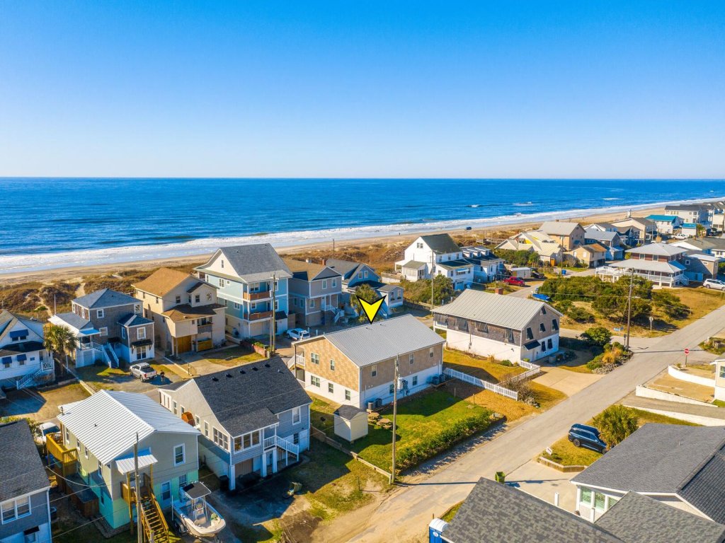 Boardwalk Shores A Vacation Rental in North Carolina - RedAwning