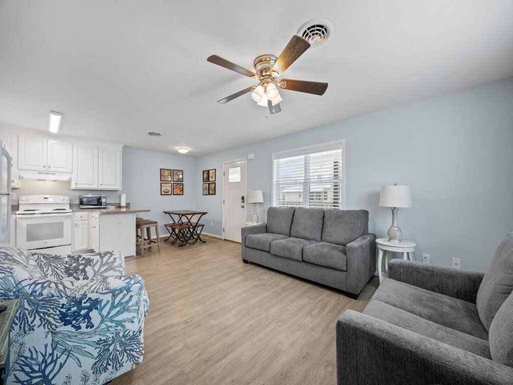 Boardwalk Shores A Vacation Rental in North Carolina - RedAwning