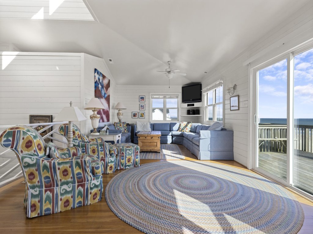 Suncatcher Vacation Rental in North Carolina - RedAwning