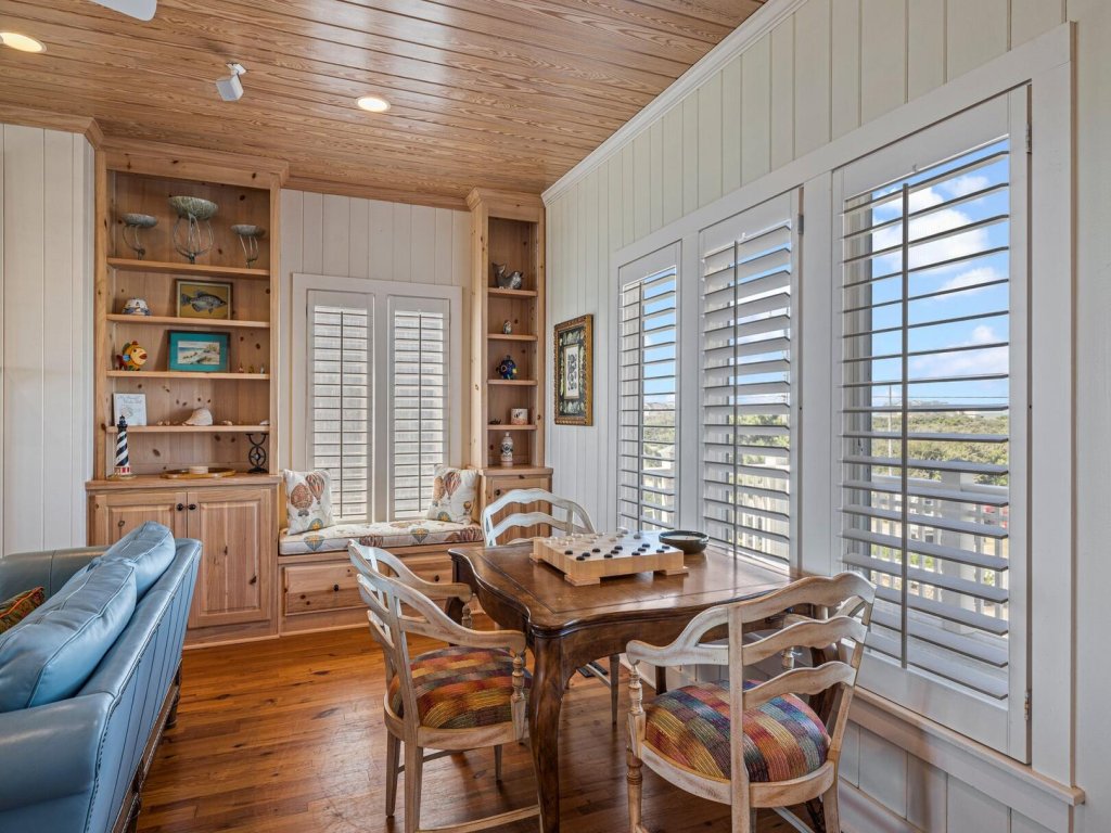 The Amadeus Vacation Rental in North Carolina - RedAwning