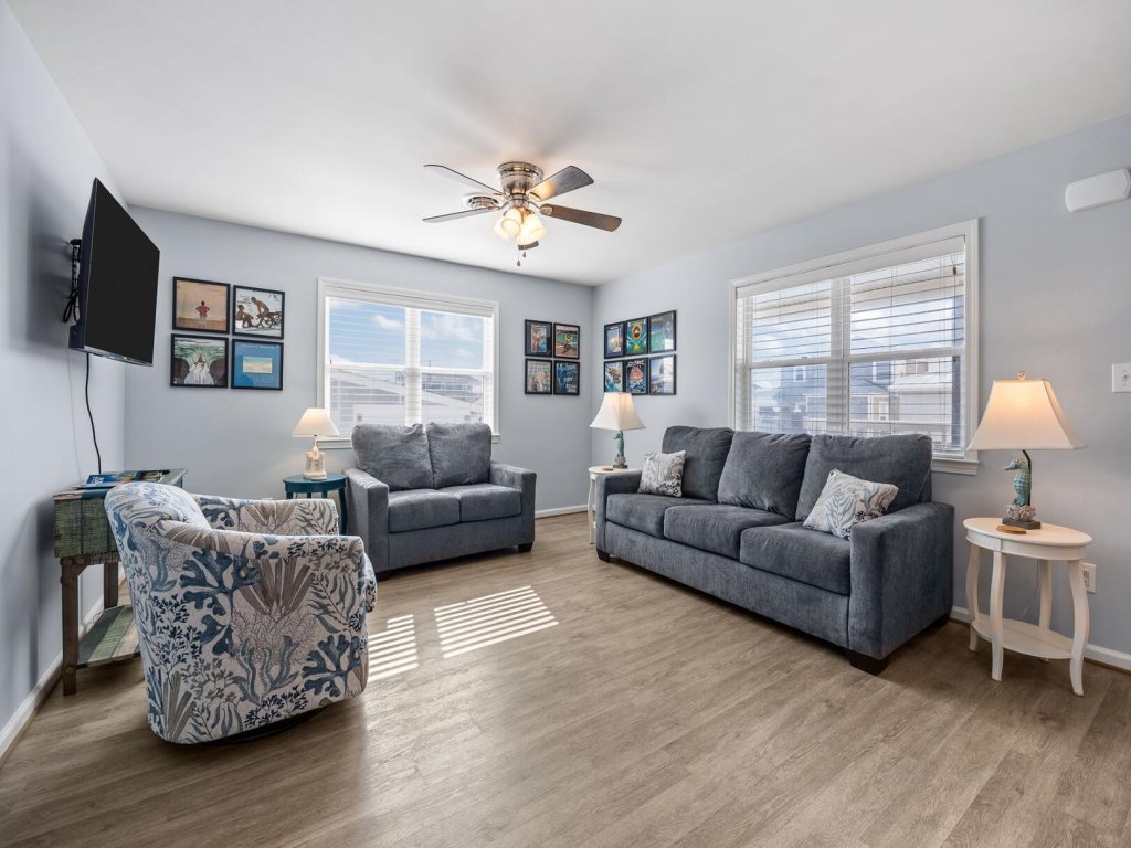 Boardwalk Shores C Vacation Rental in North Carolina - RedAwning