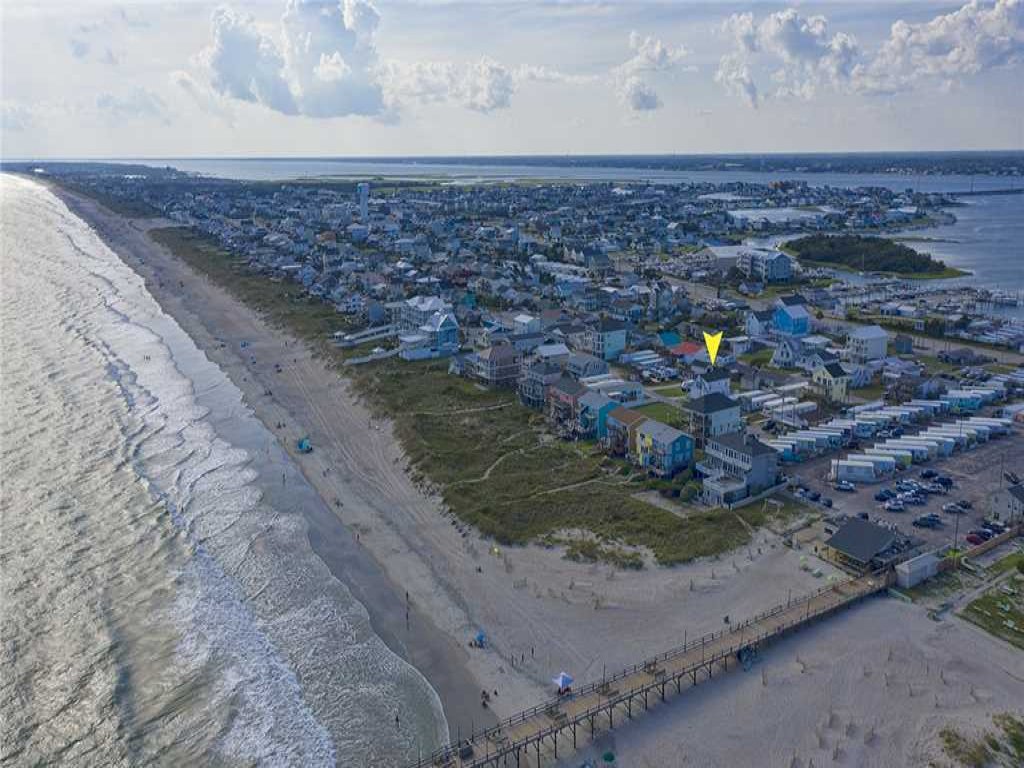Sea La Vie Vacation Rental in North Carolina - RedAwning