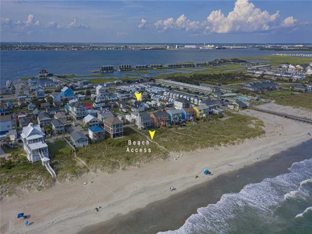 Sea La Vie Vacation Rental in North Carolina - RedAwning