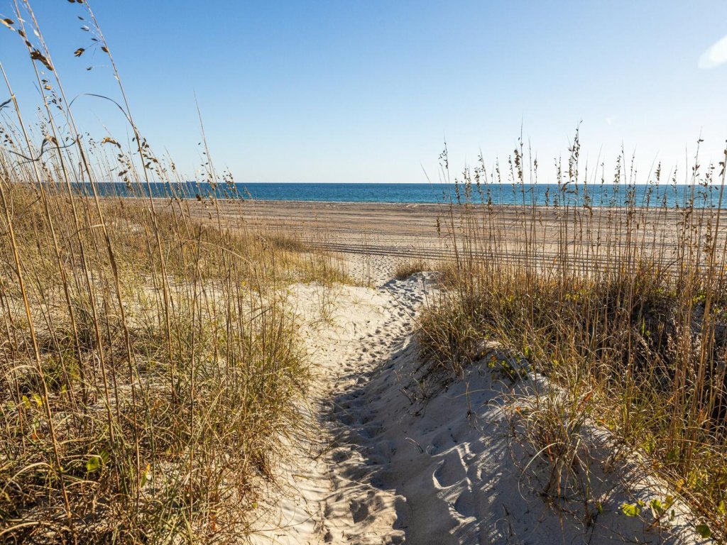 Dolphin Dreams Vacation Rental in North Carolina - RedAwning