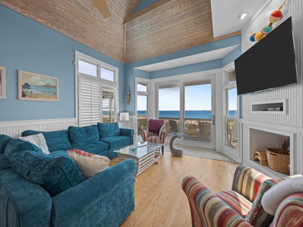 Dolphin Dreams Vacation Rental in North Carolina - RedAwning