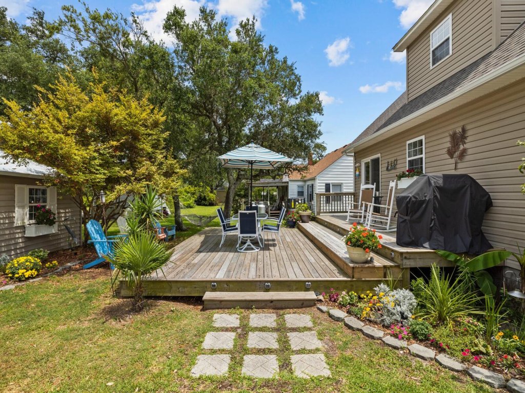 High Tider Vacation Rental in North Carolina - RedAwning