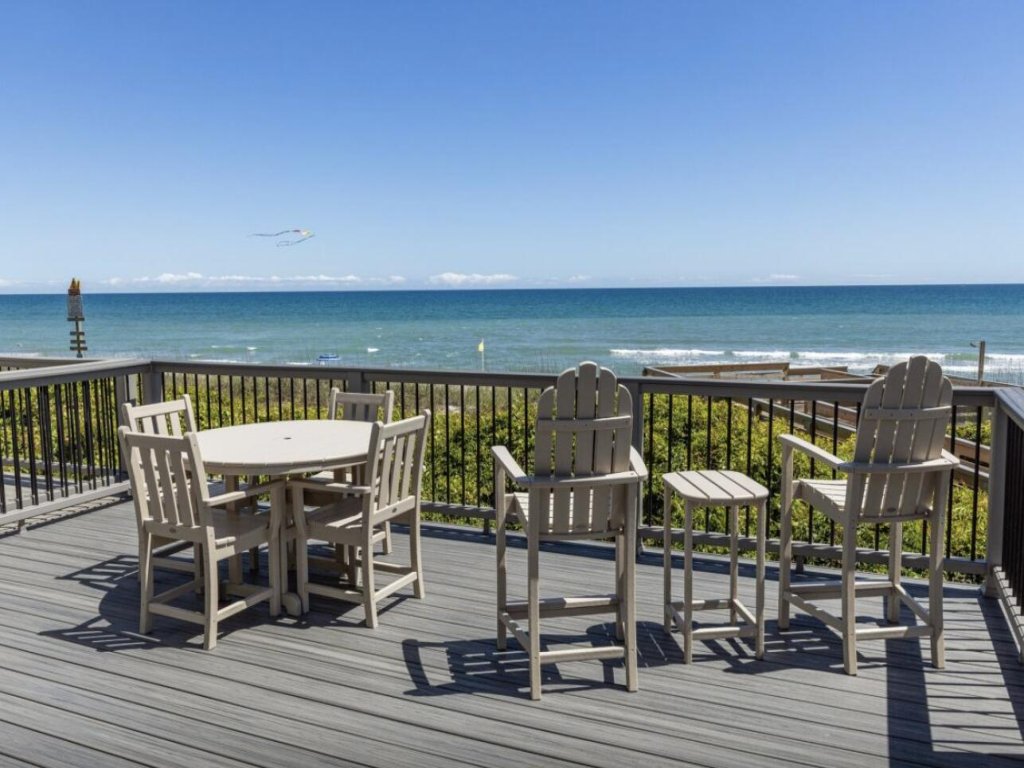 Oceans 6 Vacation Rental in North Carolina - RedAwning