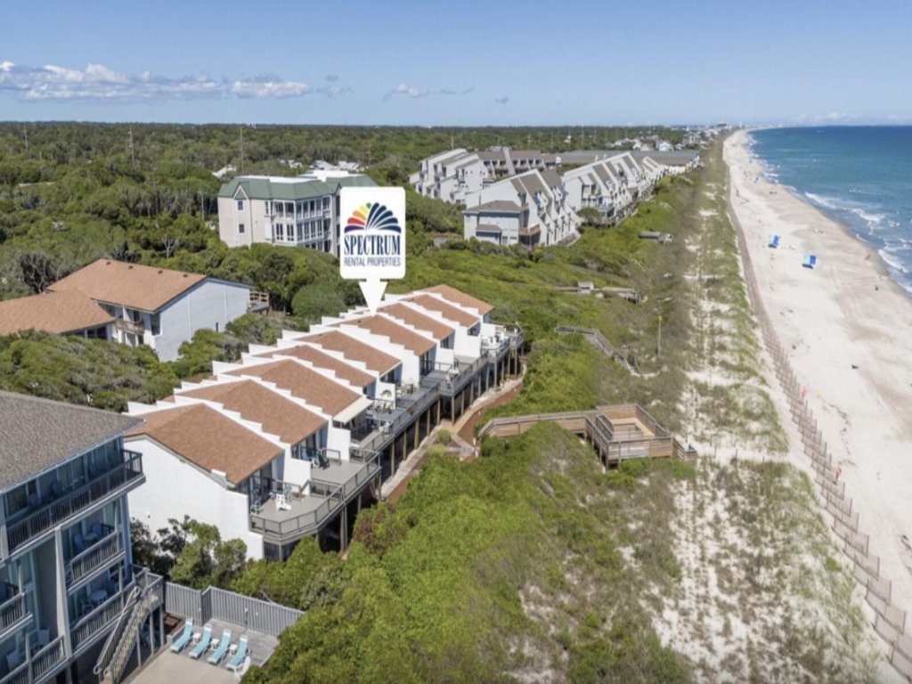 Oceans 6 Vacation Rental in North Carolina - RedAwning