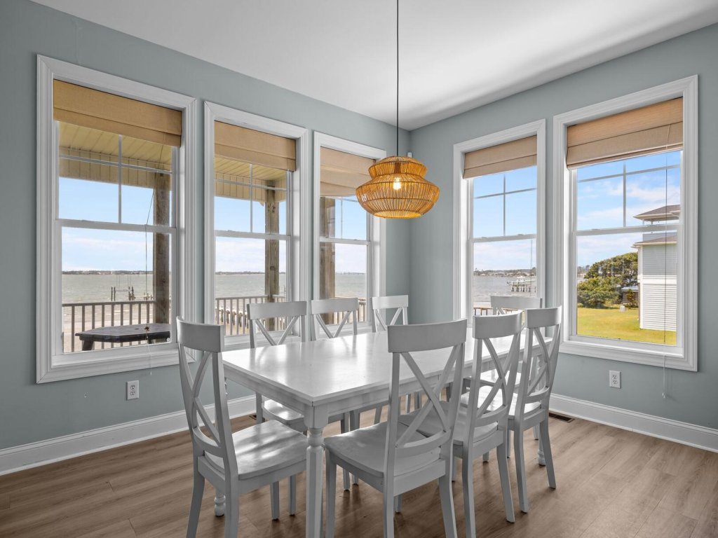 Dolphin Lookout Vacation Rental in North Carolina - RedAwning
