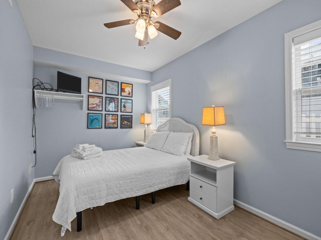 Boardwalk Shores B Vacation Rental in North Carolina - RedAwning