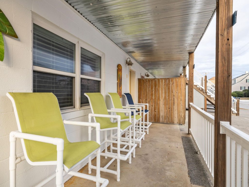 Boardwalk Shores B Vacation Rental in North Carolina - RedAwning