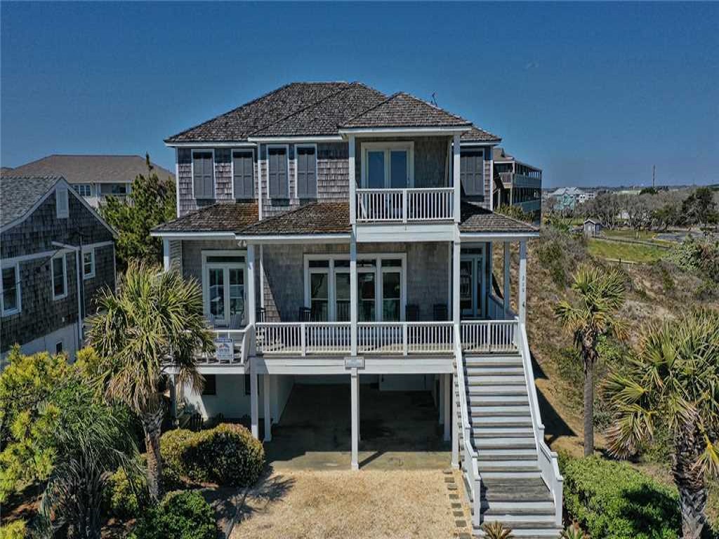 Nash Cottage Vacation Rental in North Carolina - RedAwning