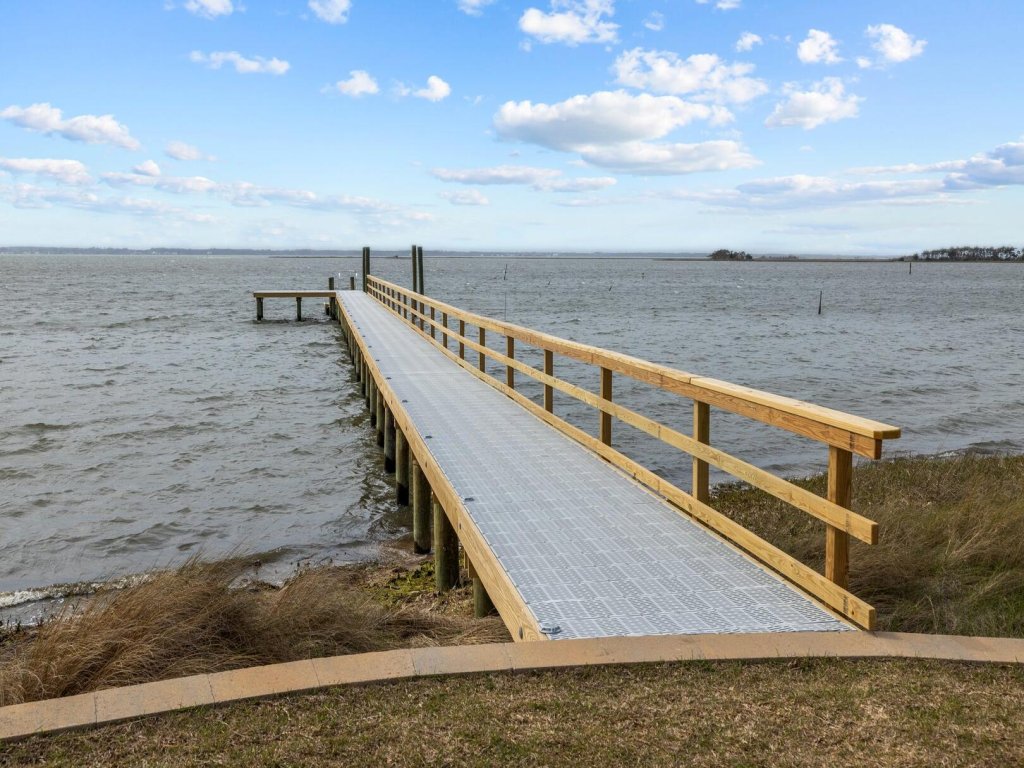 Sunset Bay Retreat Vacation Rental in North Carolina - RedAwning