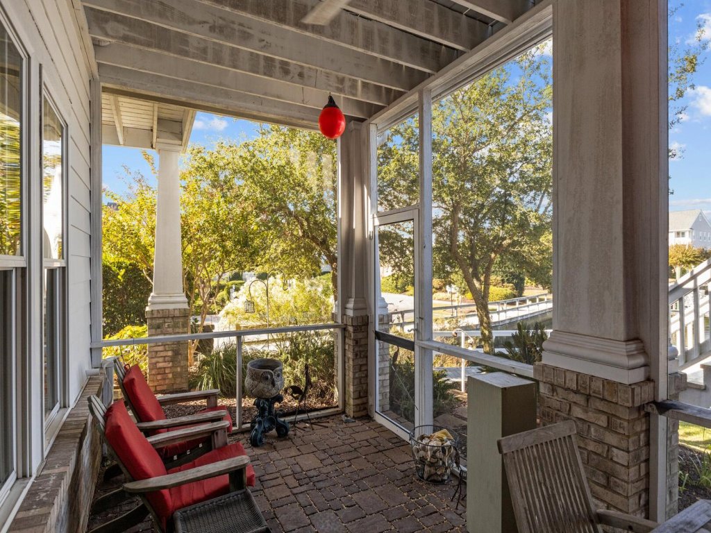 Bridgeview on Broad Vacation Rental in North Carolina - RedAwning