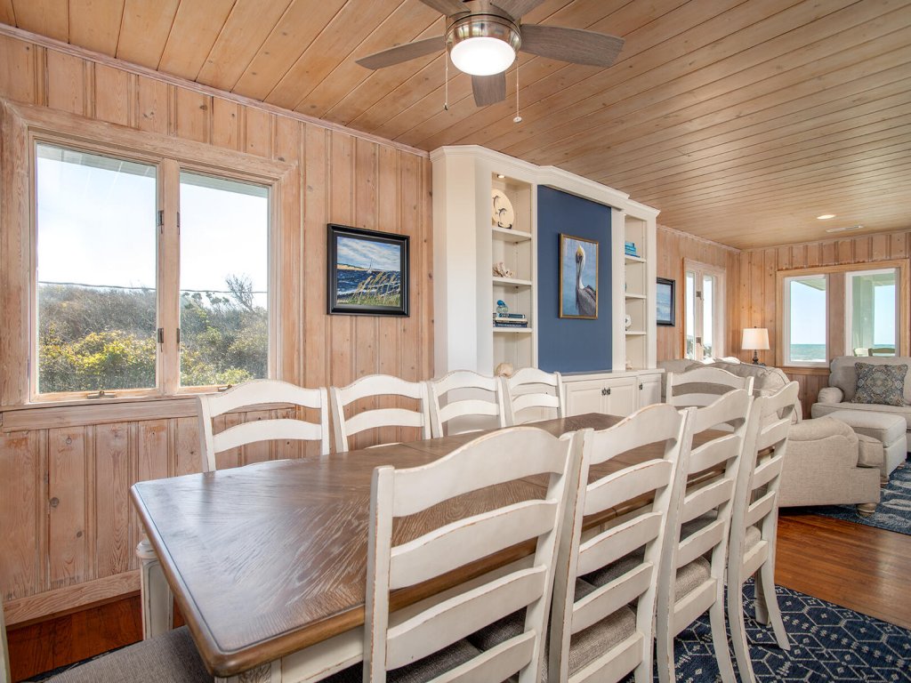 Duneside Vacation Rental in North Carolina - RedAwning