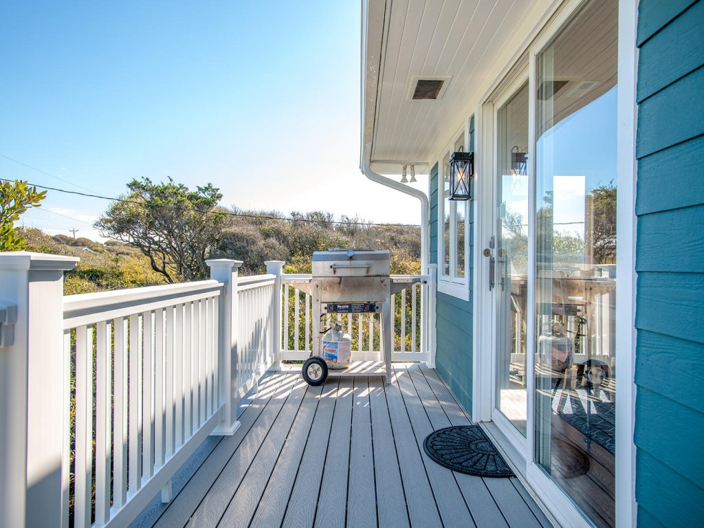 Duneside Vacation Rental in North Carolina - RedAwning