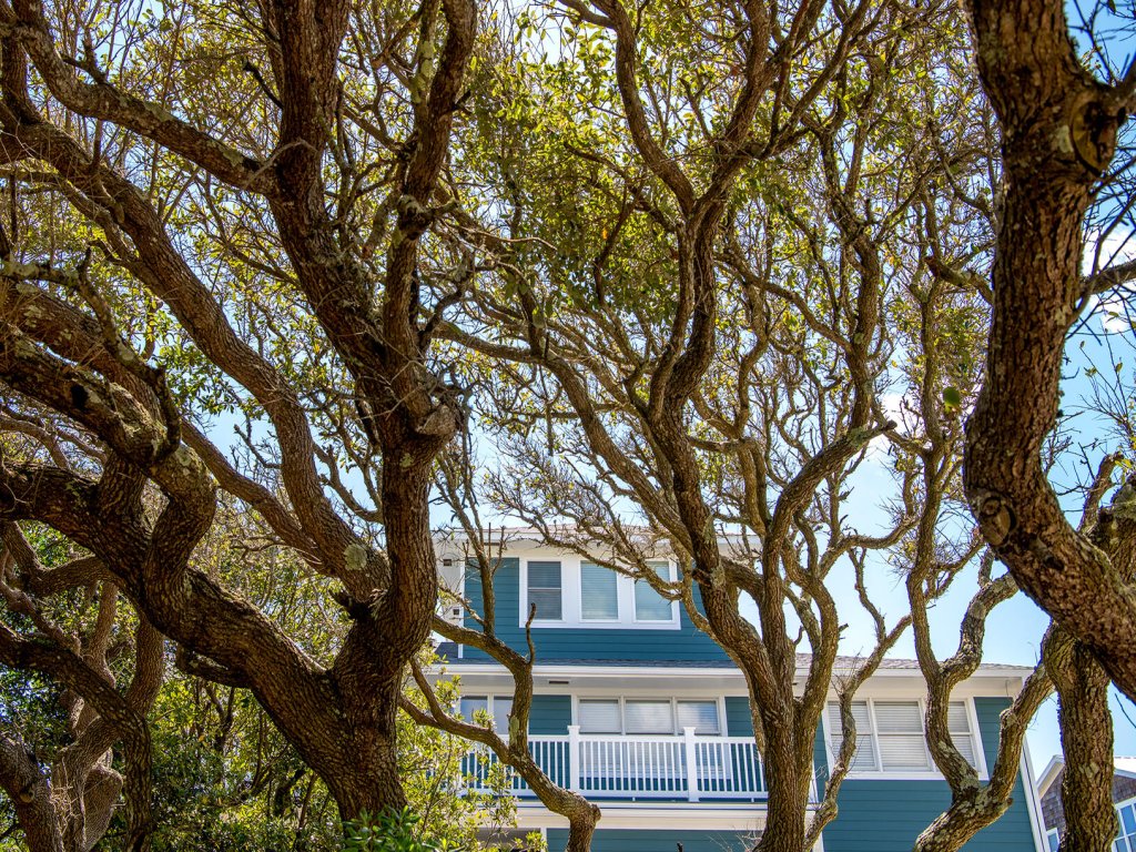 Duneside Vacation Rental in North Carolina - RedAwning