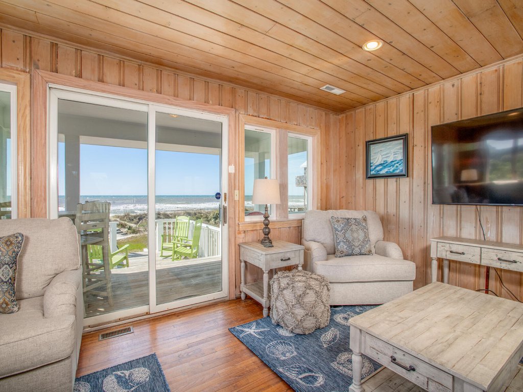 Duneside Vacation Rental in North Carolina - RedAwning