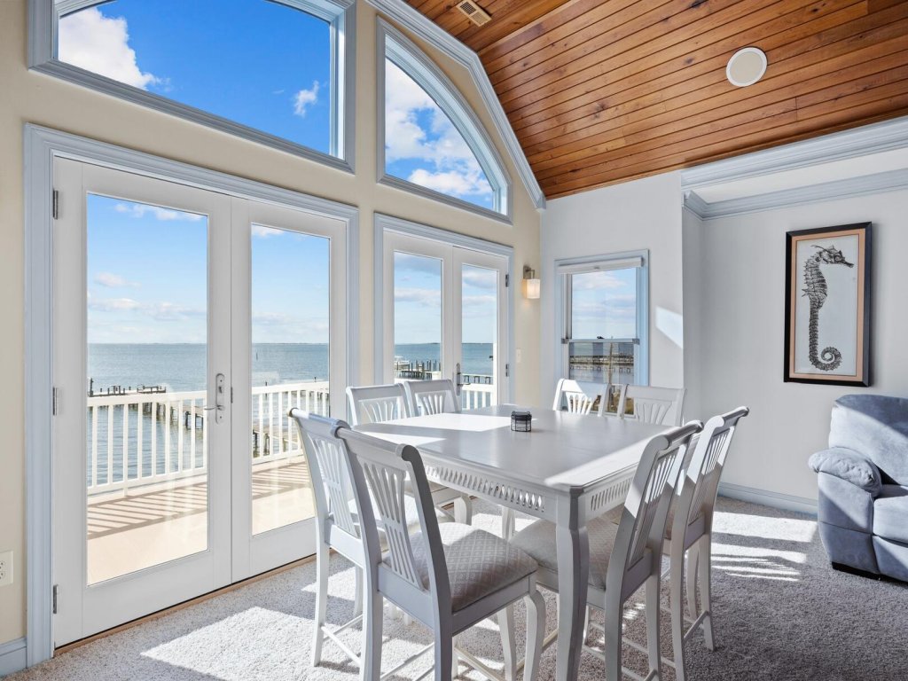 The Island House Vacation Rental in North Carolina - RedAwning