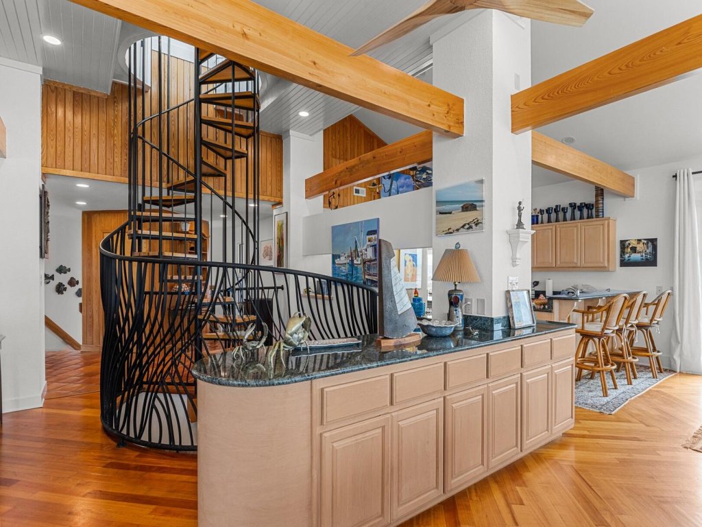 Perkins Cottage Vacation Rental in North Carolina - RedAwning