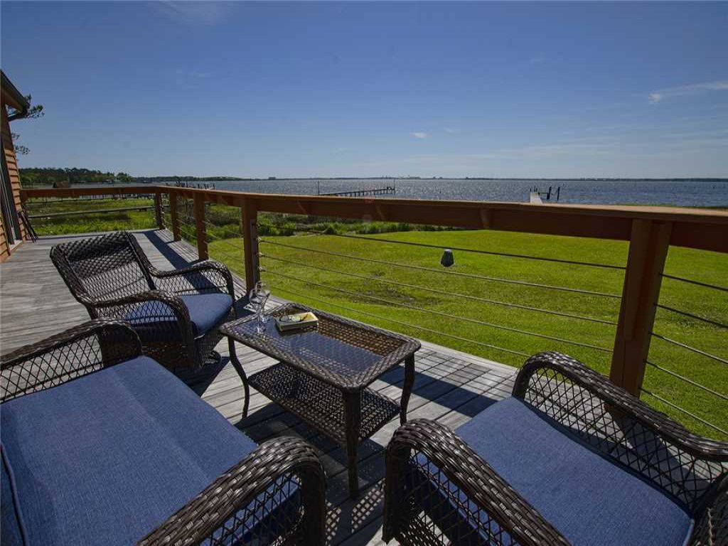 Nautical Getaway Vacation Rental in North Carolina - RedAwning