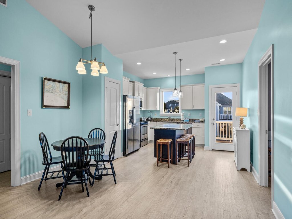 Night N Gale Vacation Rental in North Carolina - RedAwning