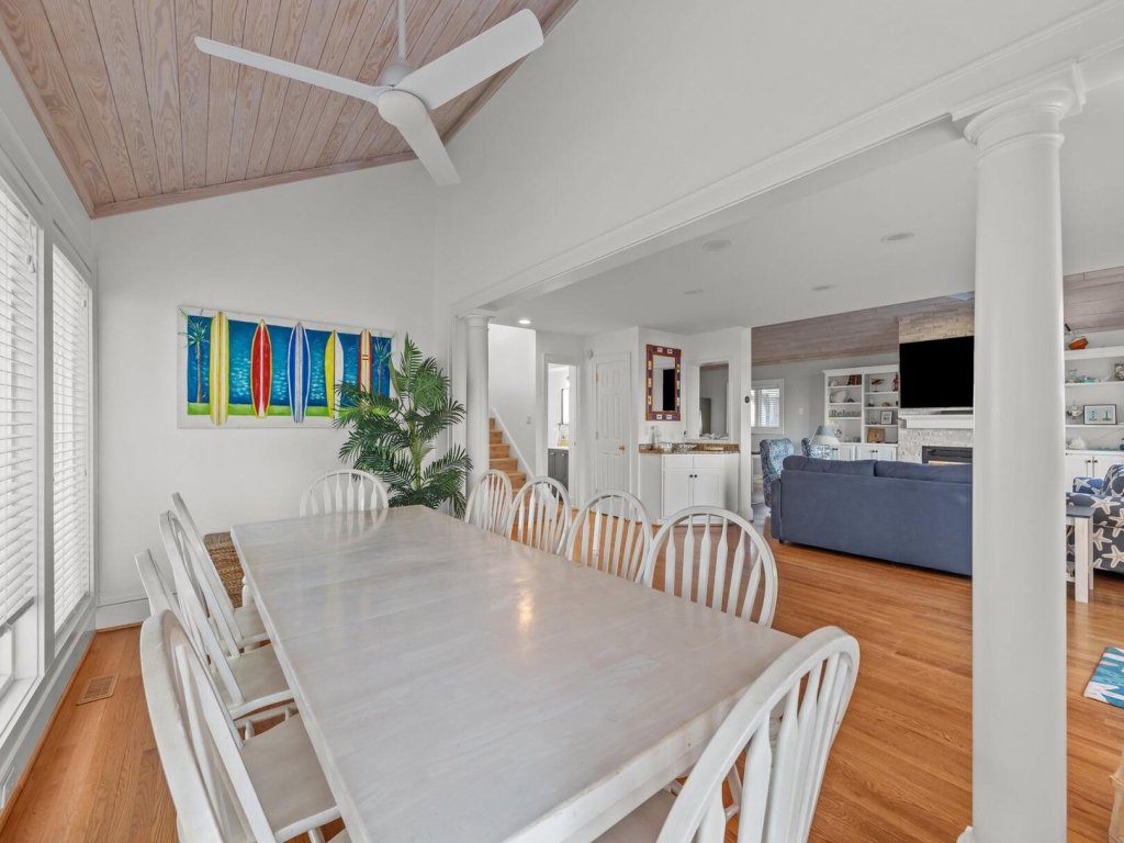 Seabiscuit Vacation Rental in North Carolina - RedAwning