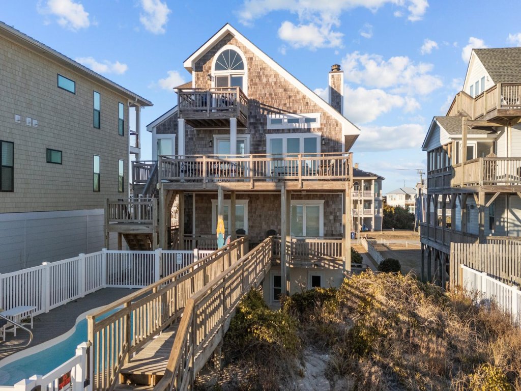 Seabiscuit Vacation Rental in North Carolina - RedAwning