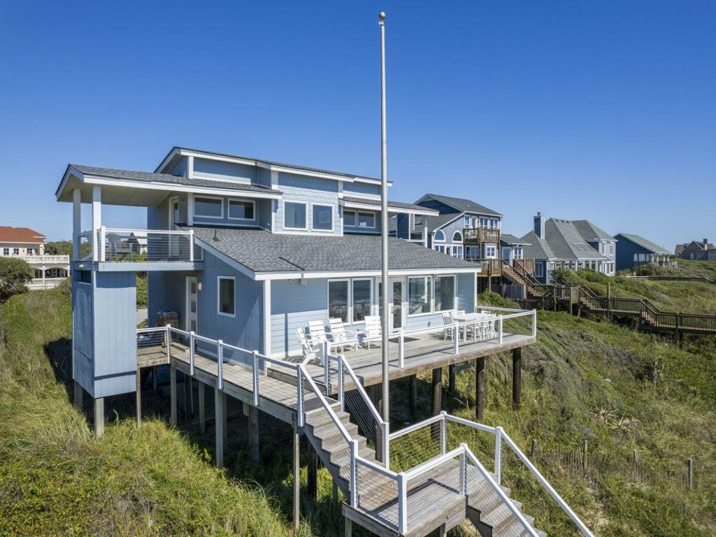 The Hanner Vacation Rental in North Carolina - RedAwning