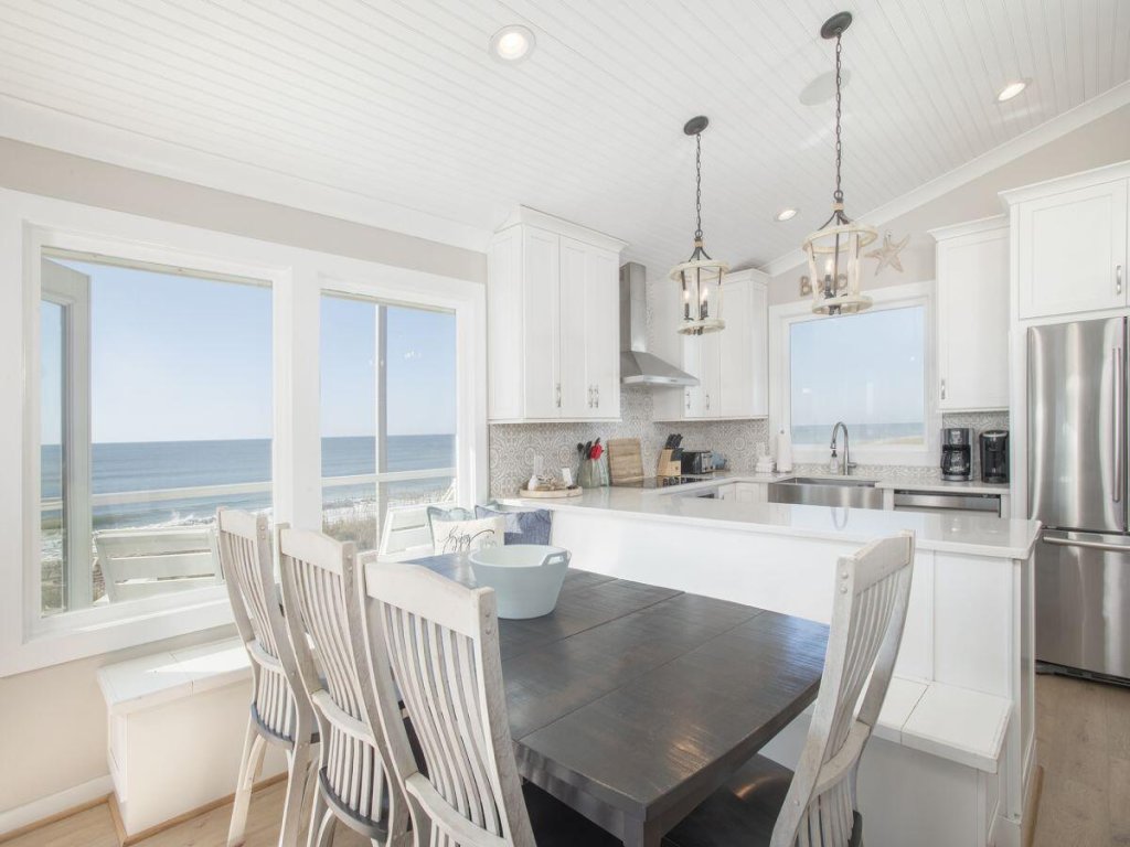 The Hanner Vacation Rental in North Carolina - RedAwning