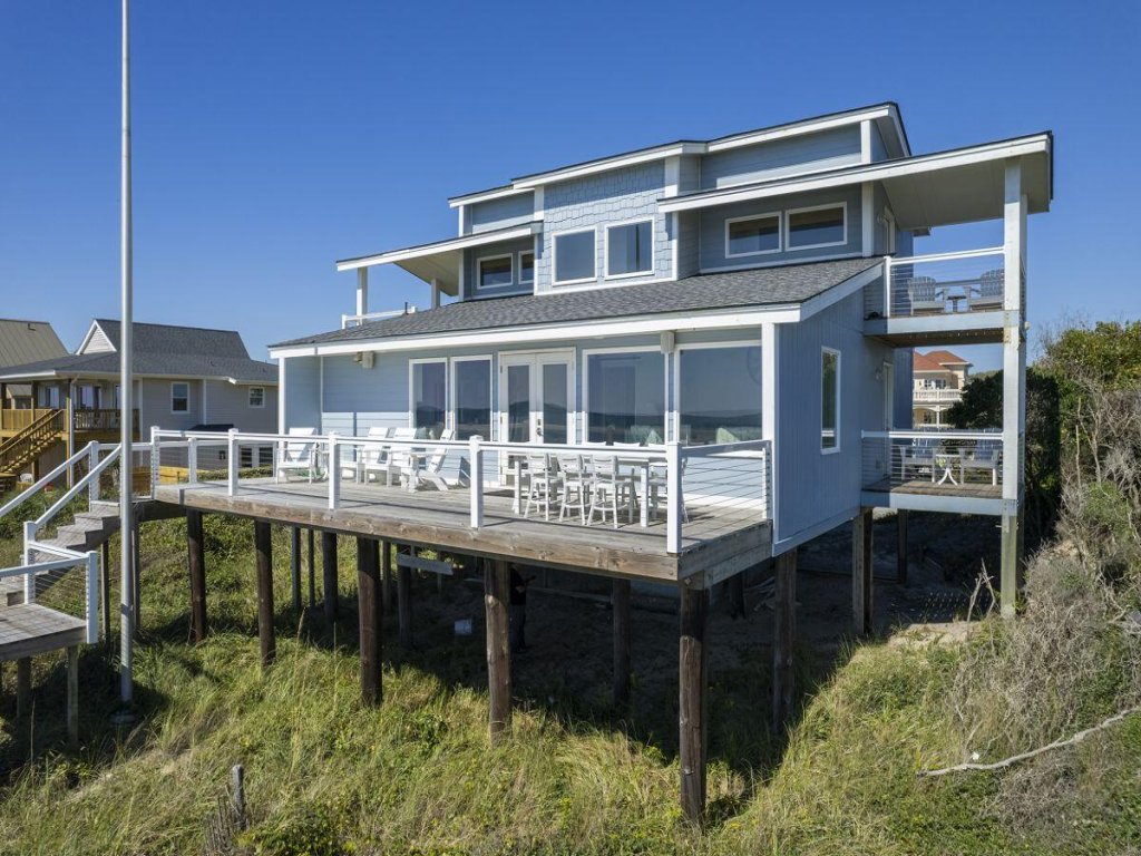 The Hanner Vacation Rental in North Carolina - RedAwning
