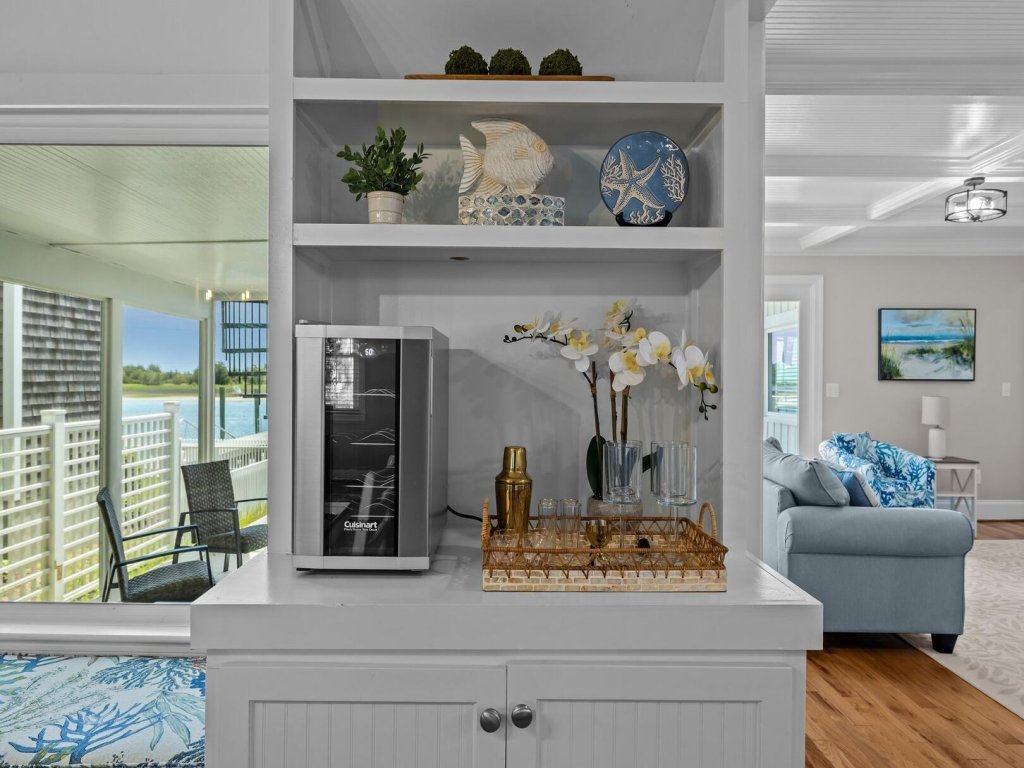 Creek Watch Vacation Rental in North Carolina - RedAwning