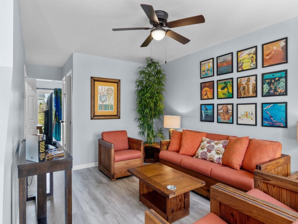 Anchors Away Unit 1 Vacation Rental in North Carolina - RedAwning